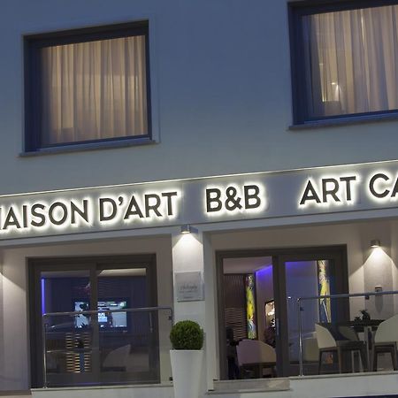 La Maison D'Art ซานตา เตเรซา กัลลูรา ภายนอก รูปภาพ