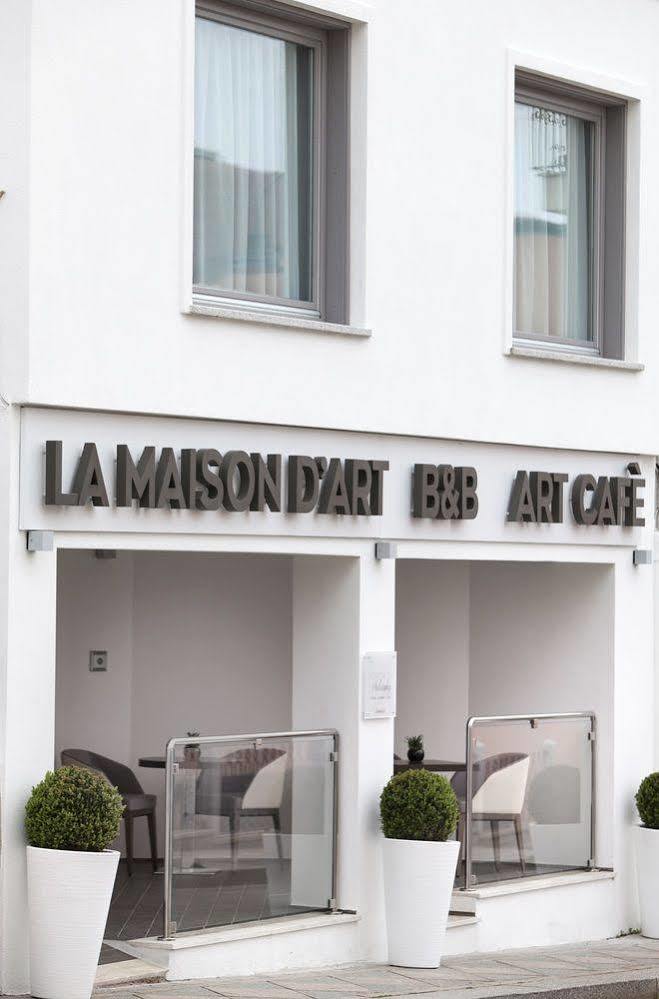 La Maison D'Art ซานตา เตเรซา กัลลูรา ภายนอก รูปภาพ